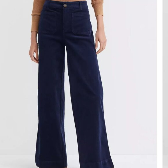 Palmer Wide Leg Pants - Picture 3 of 9